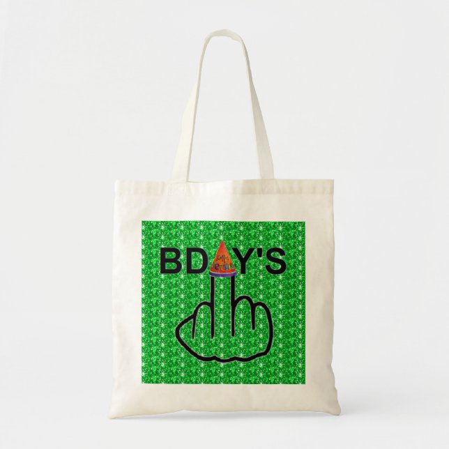 Bag Birthday Flip (Front)