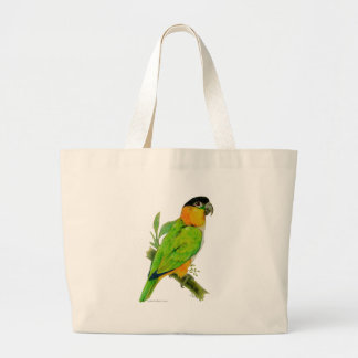 Bag - Black Headed Caique