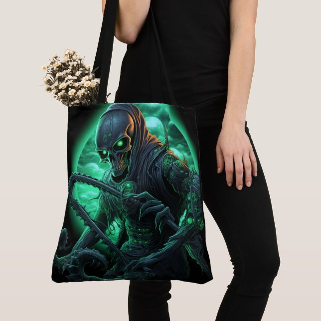 Bag Black Shadow 2 Tote (Close Up)