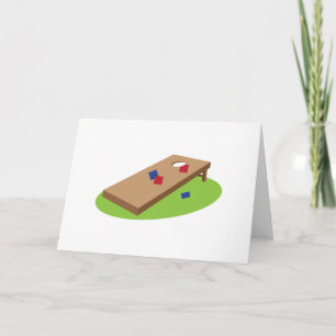 Bag Boards Card