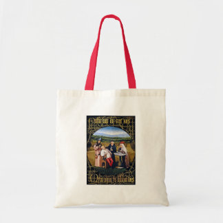 Bag: Bosch - Extracting Stone of Madness Tote Bag