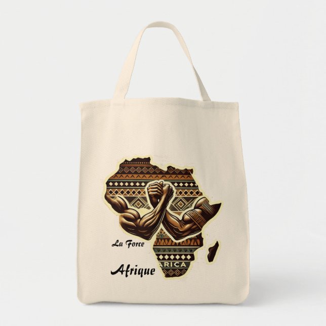 Bag Brings All Force Africa (Front)