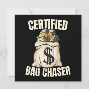 bag chaser