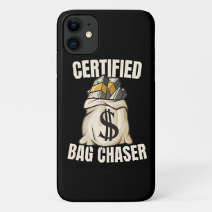 bag chaser Case-Mate iPhone case