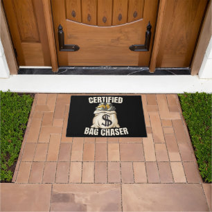 bag chaser doormat