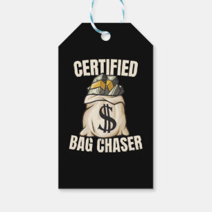 bag chaser  gift tags