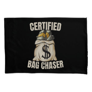 bag chaser pillowcase
