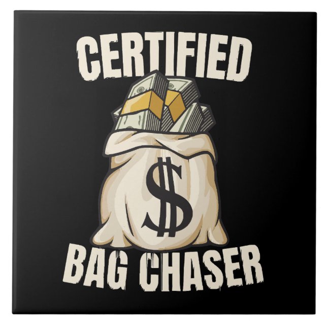 bag chaser  tile (Front)