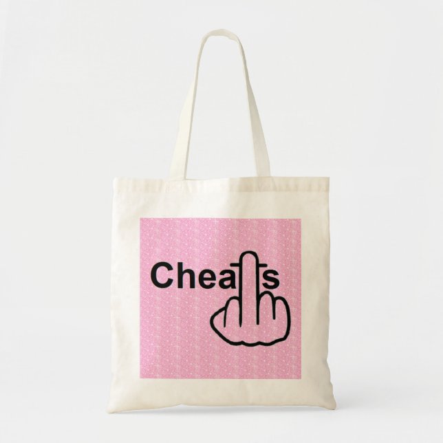Bag Cheats Flip (Front)