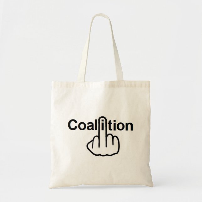 Bag Coalition Flip (Front)