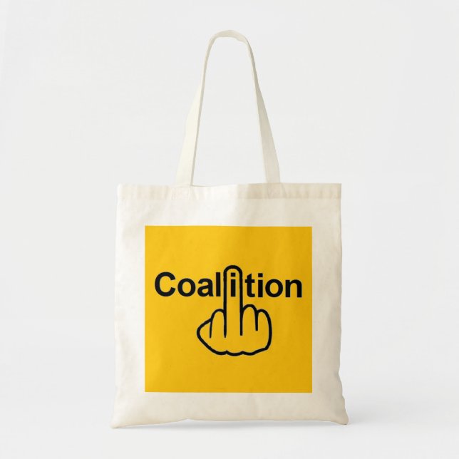 Bag Coalition Flip (Front)