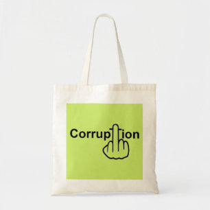 Bag Corruption Sucks