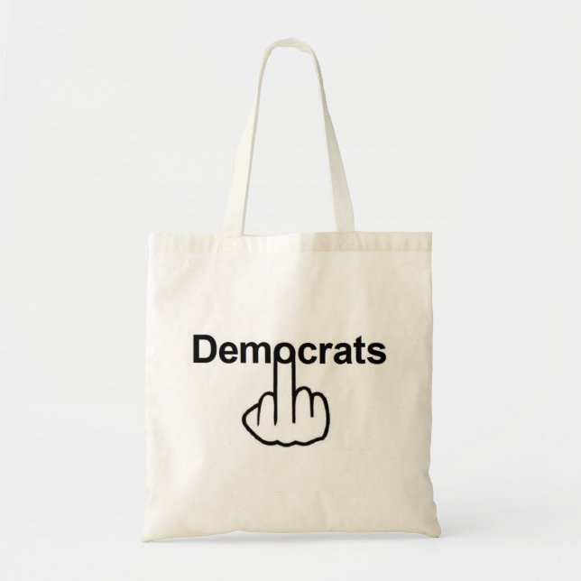 Bag Democrats Flip (Front)