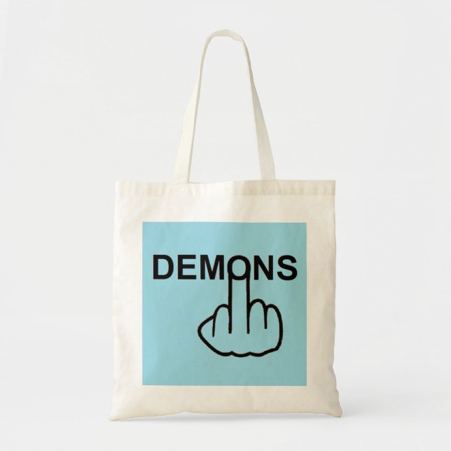 Bag Demons Flip (Front)