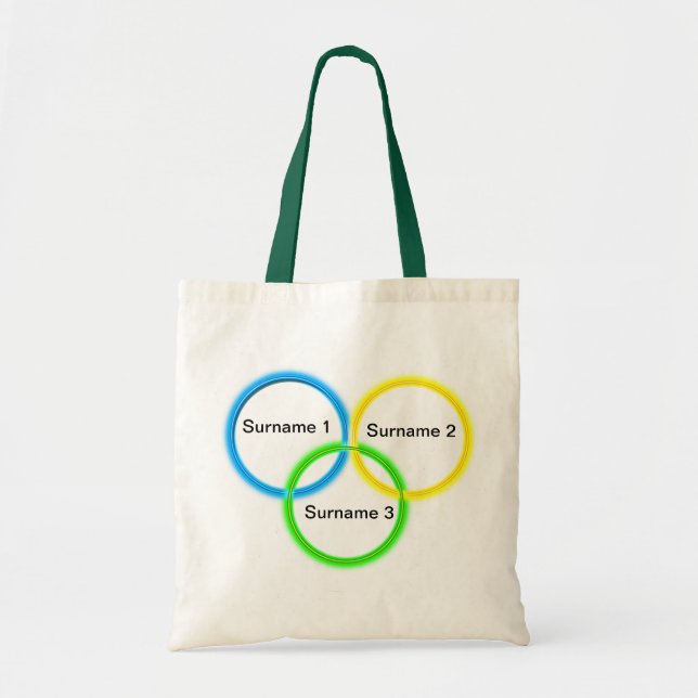 Bag - Family intersection (Front)