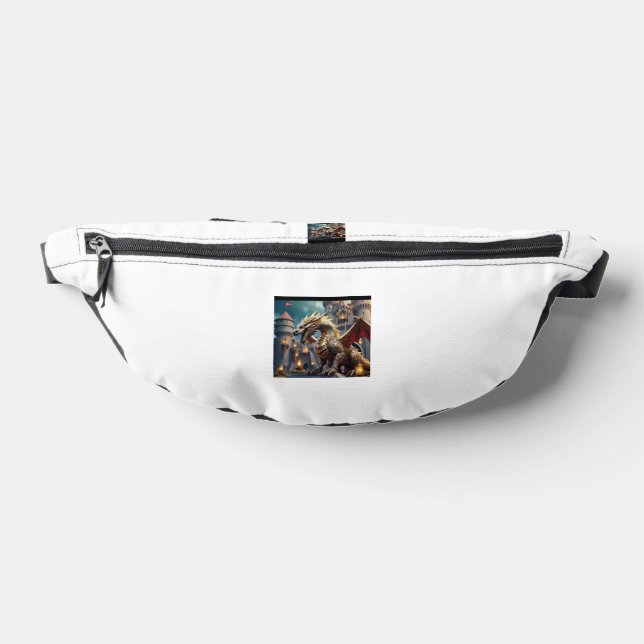 BAG FANNY BAG PACK (Lay Down)