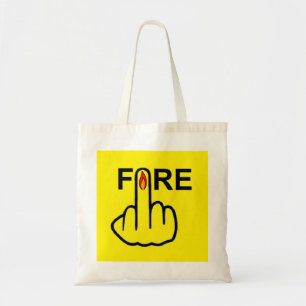 Bag Fire Flip