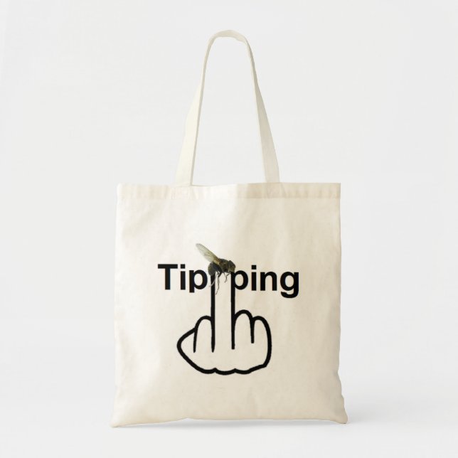 Bag Fly Tipping Flip (Front)