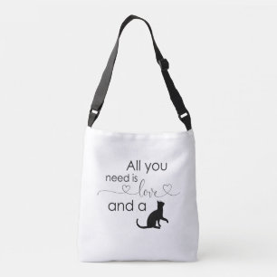 bag for cat lovers