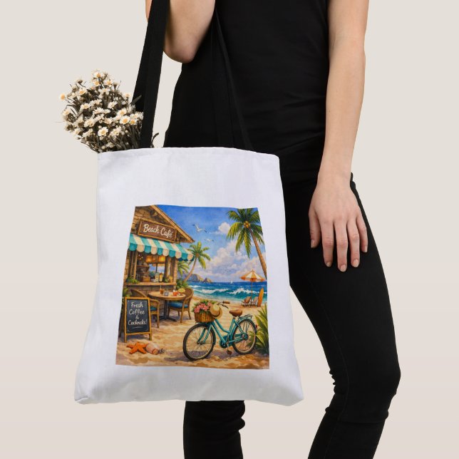 Bag for her, beach bag (Close Up)