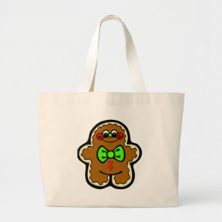 Bag - Gingerbread Man