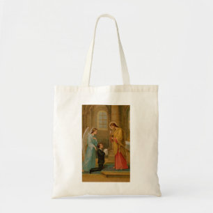 Bag: Happy Is The Soul Tote Bag