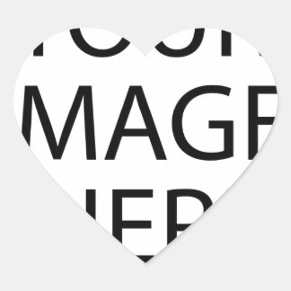 bag heart sticker