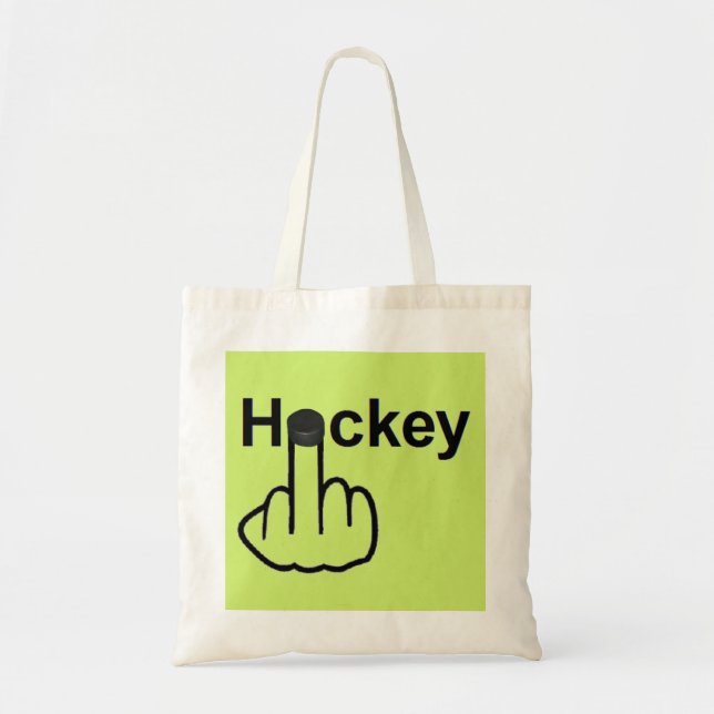 Bag Hockey Flip (Front)