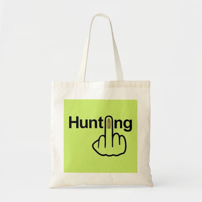 Bag Hunting Flip (Front)