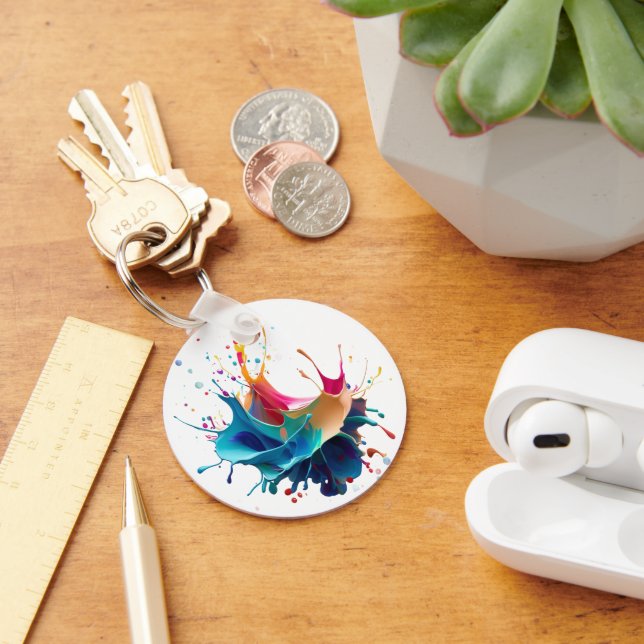 bag key ring (Desk)
