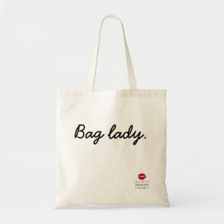 Bag Lady Tote