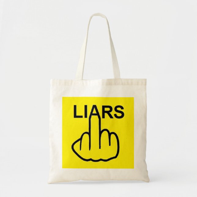 Bag Liars Flip (Front)