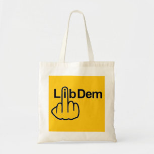 Bag Lib Dem Flip