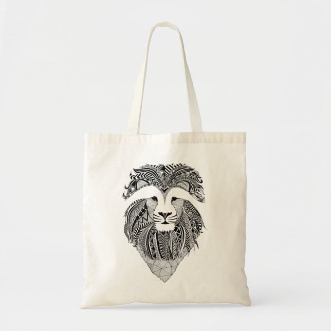Bag lion dark Bag lion (Front)
