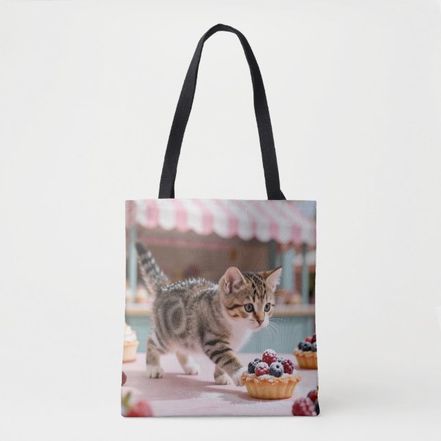 Bag litlle cat  (Front)