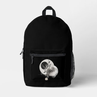 bag، luggage، handbag، case، printed backpack