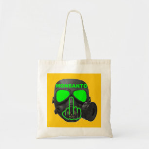 Bag Monsanto Gas Mask Flip