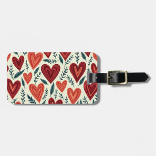 bag name tag