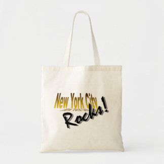 Bag - New York City Rocks!