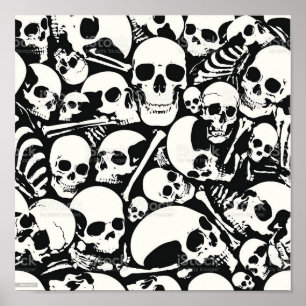 Bag of Bones Poster