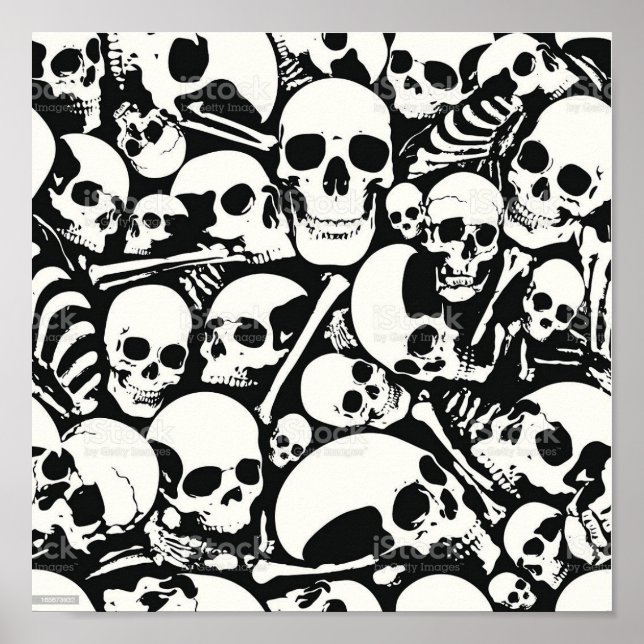 Bag of Bones Poster (Front)