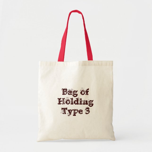 Bag of Holding (Front)