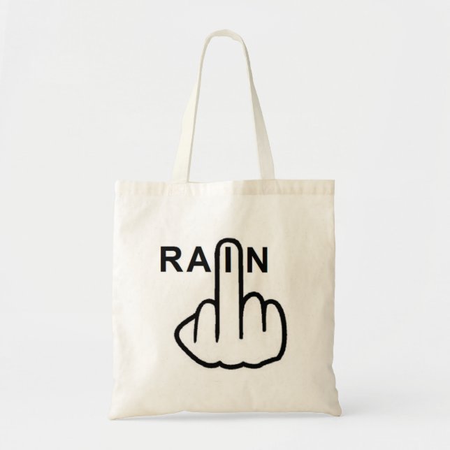 Bag Rain Flip (Front)