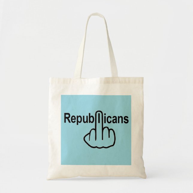 Bag Republicans Flip (Front)