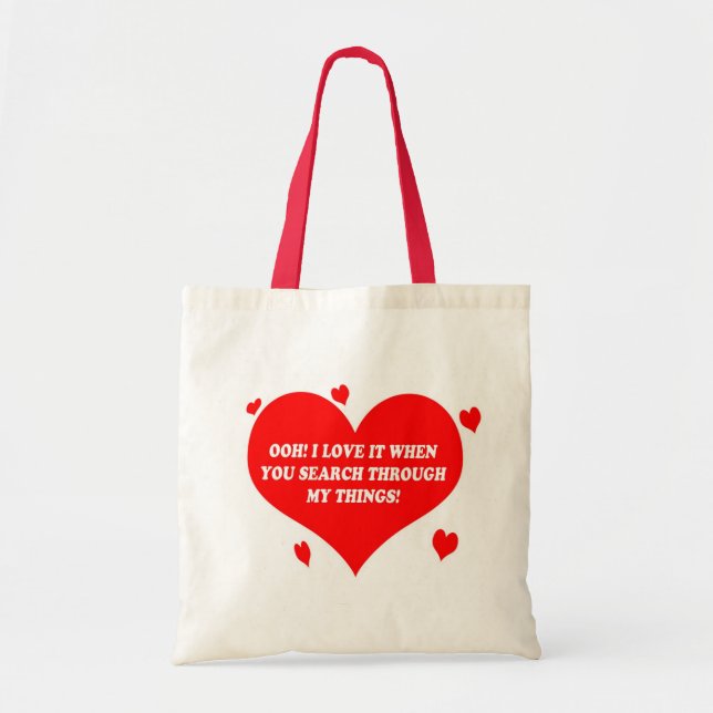 Bag Search Bag (Front)