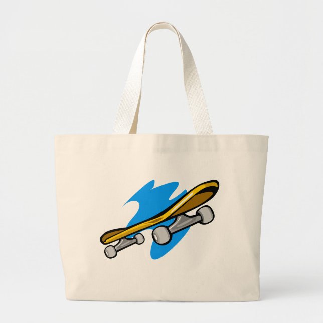 Bag - Skateboard (Front)