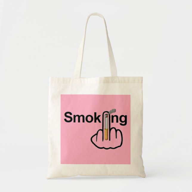 Bag Smoking Flip (Front)