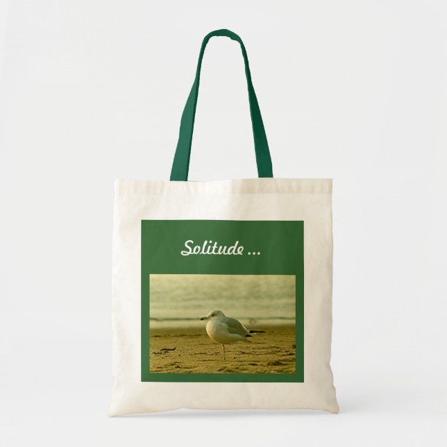 Bag - Solitude ... Seagull (Front)