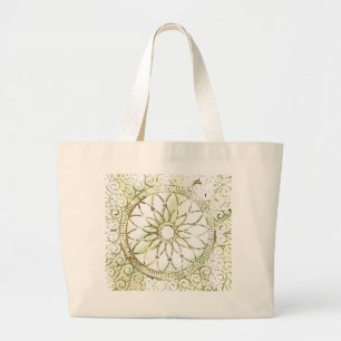 Bag - Stencil Design
