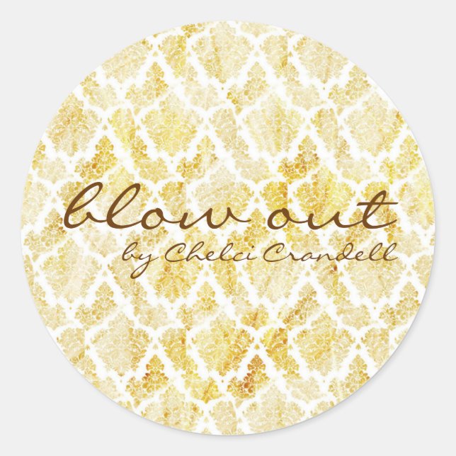 Bag sticker 4 (Front)